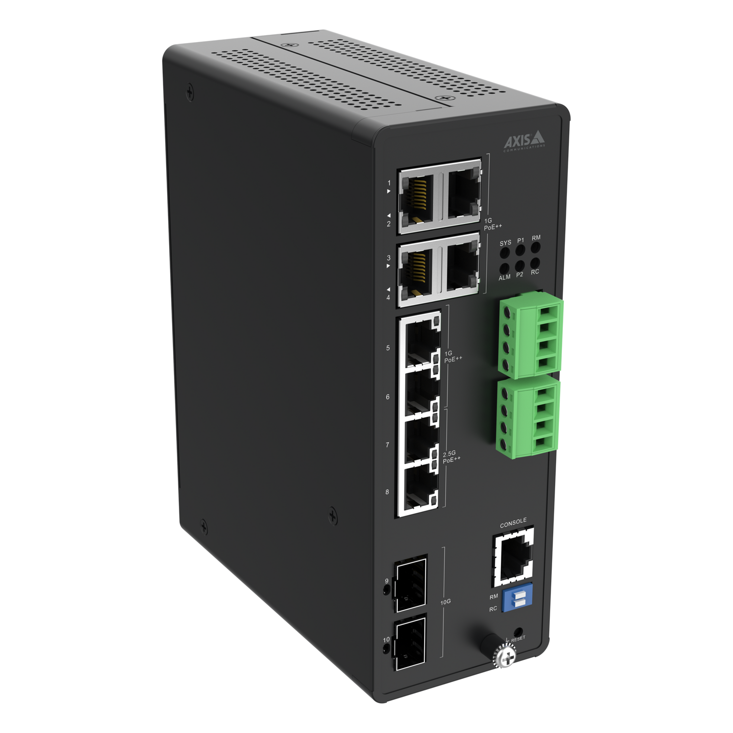 AXIS Network Switches