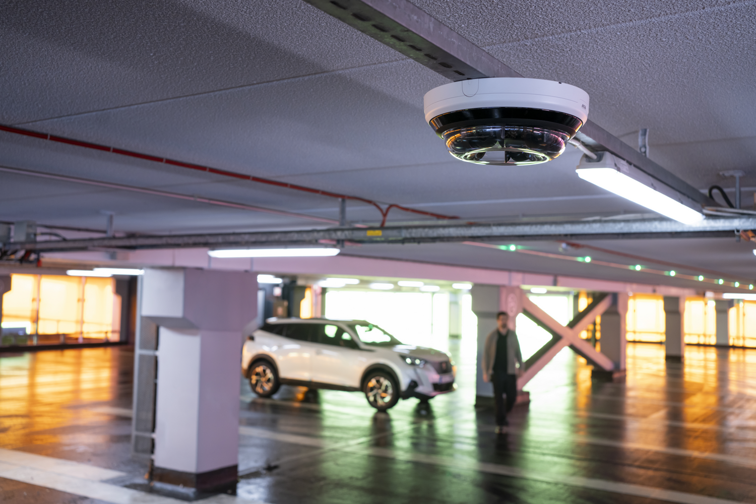 AXIS Panoramic Cameras