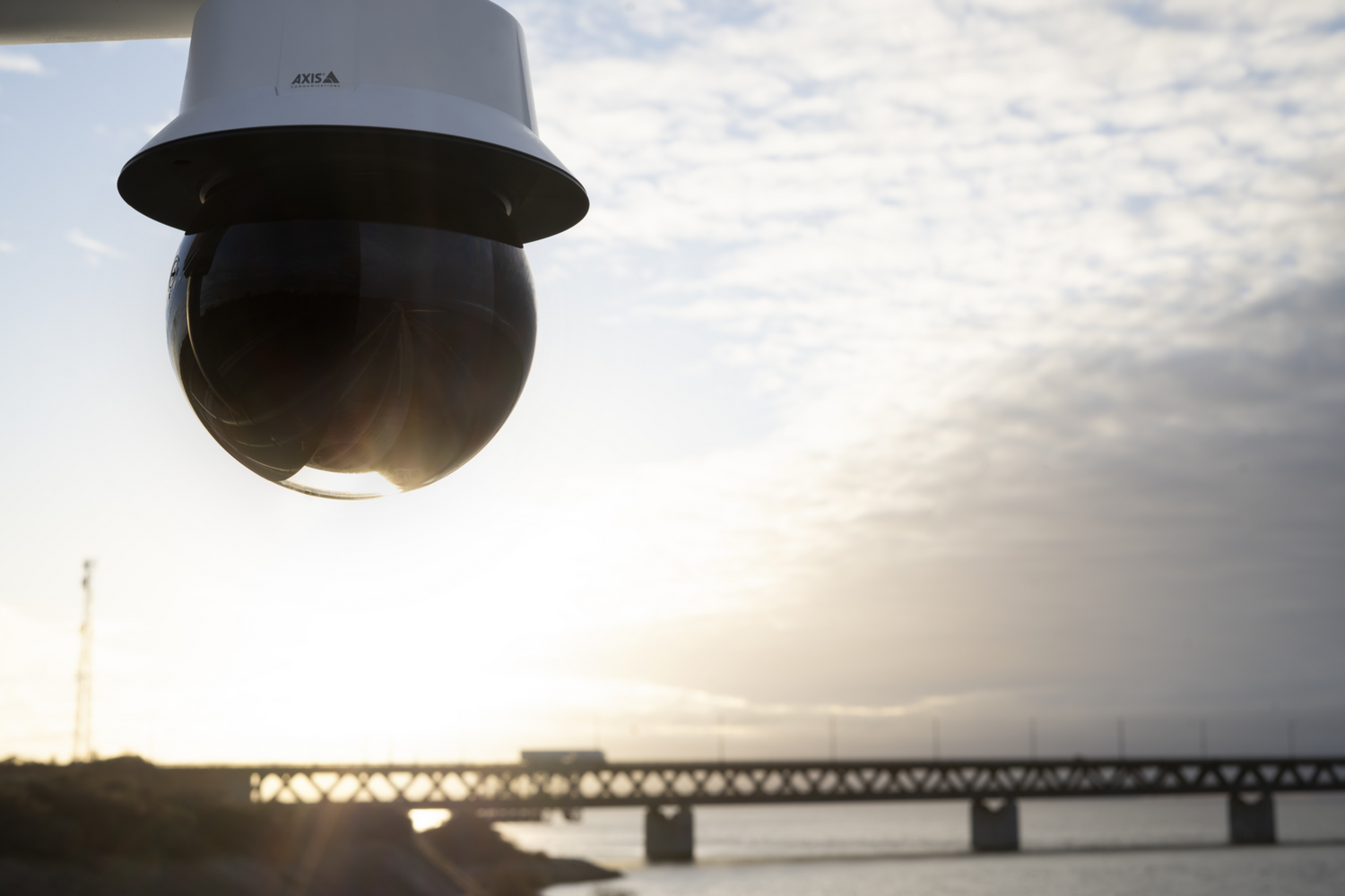 AXIS PTZ Cameras