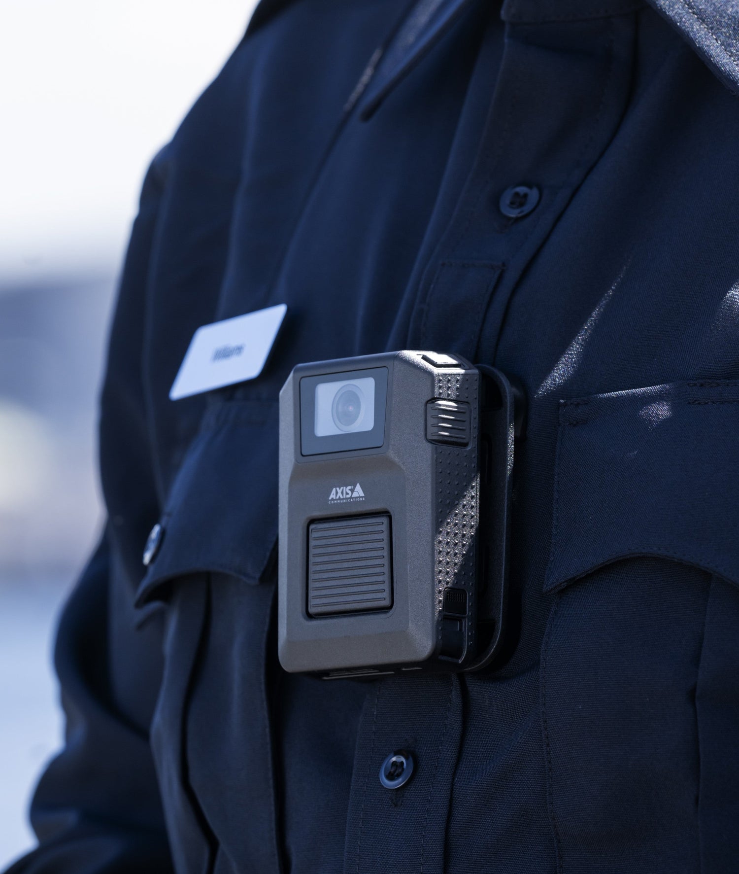 AXIS Body Worn