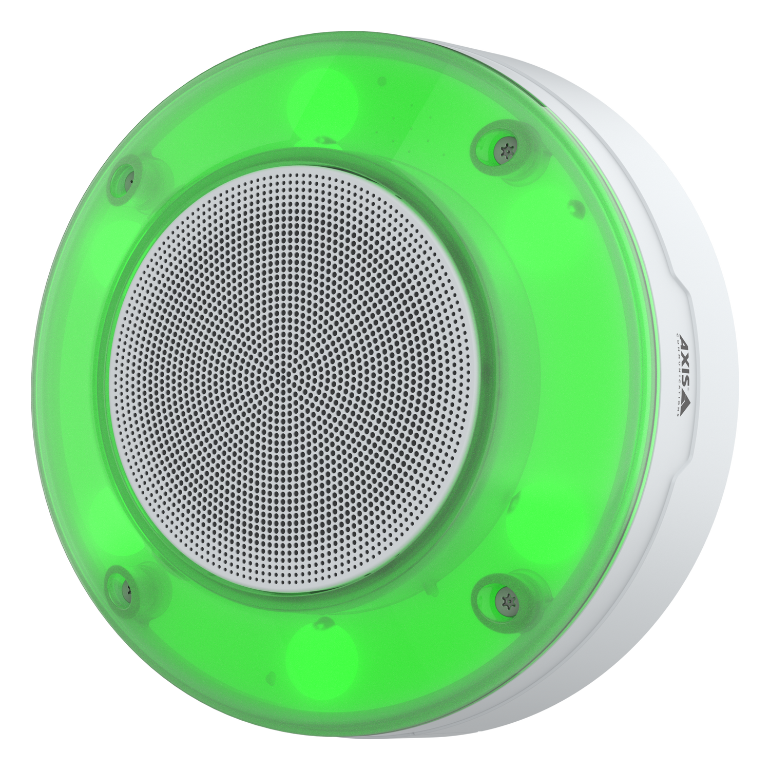 Green d4200e network strobe siren.