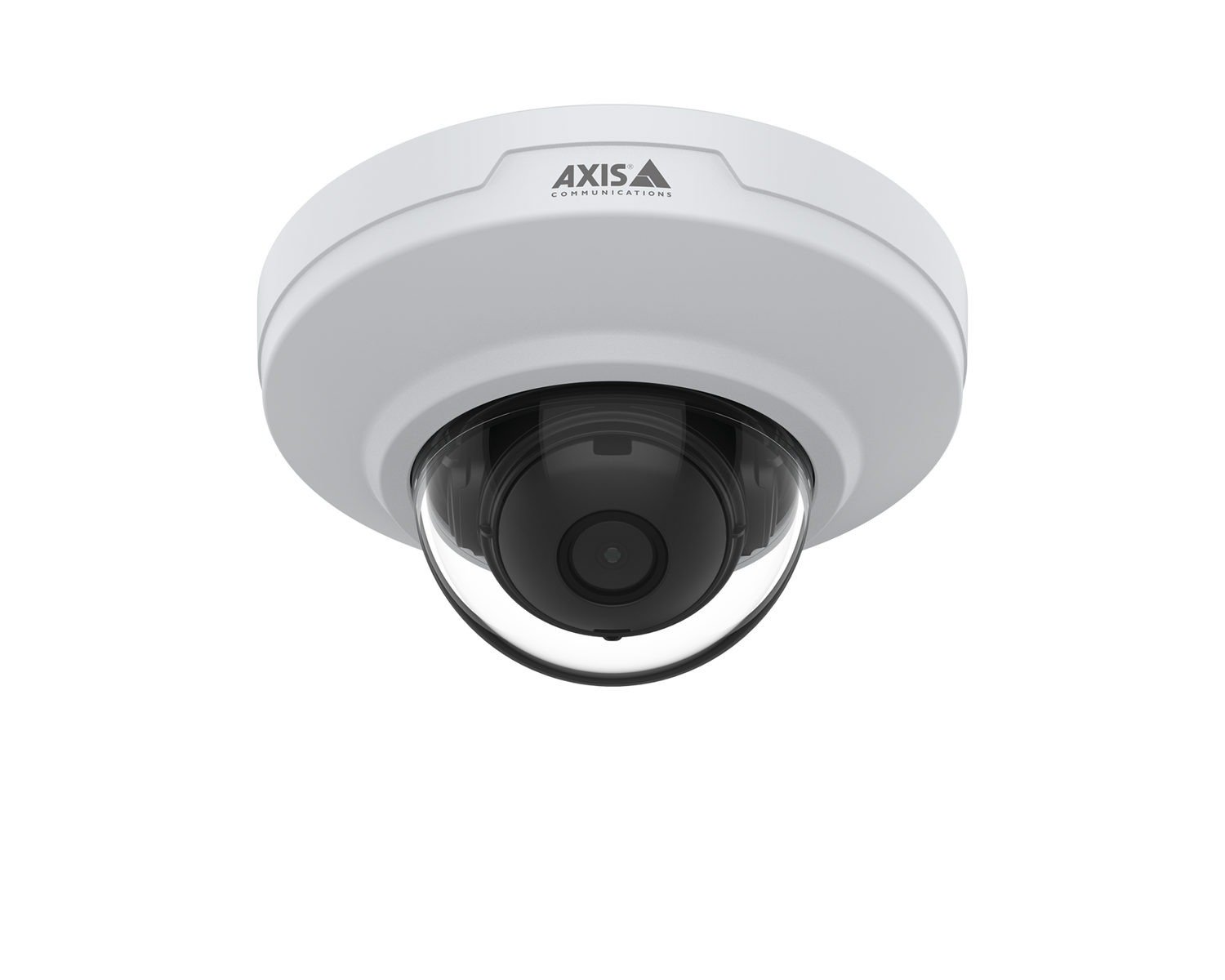 M3085 Wall mount Camera, cieling and front angle.