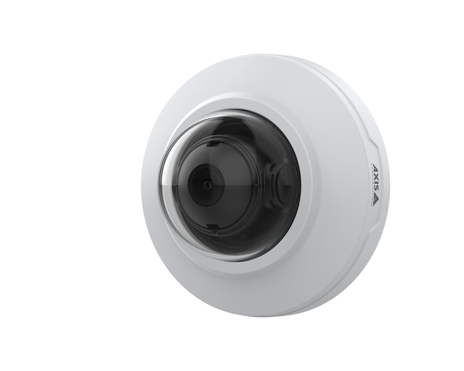 M3085 Wall mount camera, slight left angle.