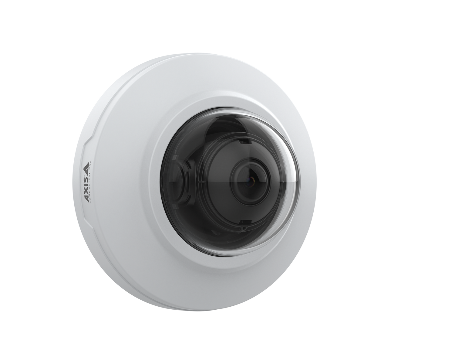 M3086v Wall mount Camera, right angle.