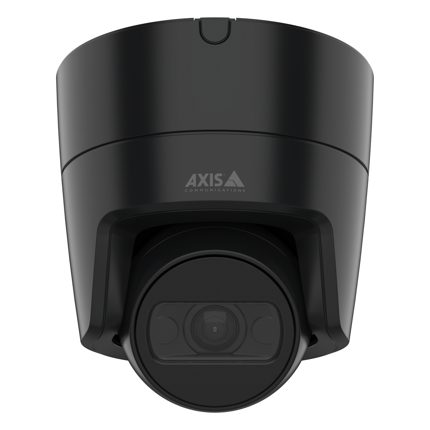 M3128 ceiling camera white, front angle