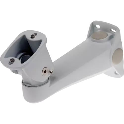 Axis T94x01a camera wall mount angled left.