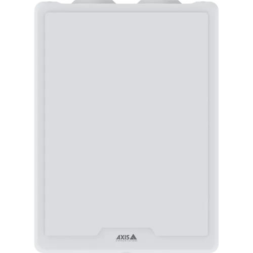 AXIS TA1201 Wall Mount Enclosure top angle.