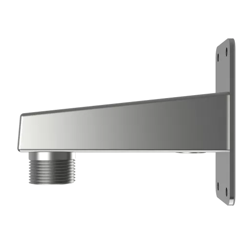 Metal Axis T91F61 wall mount side profile