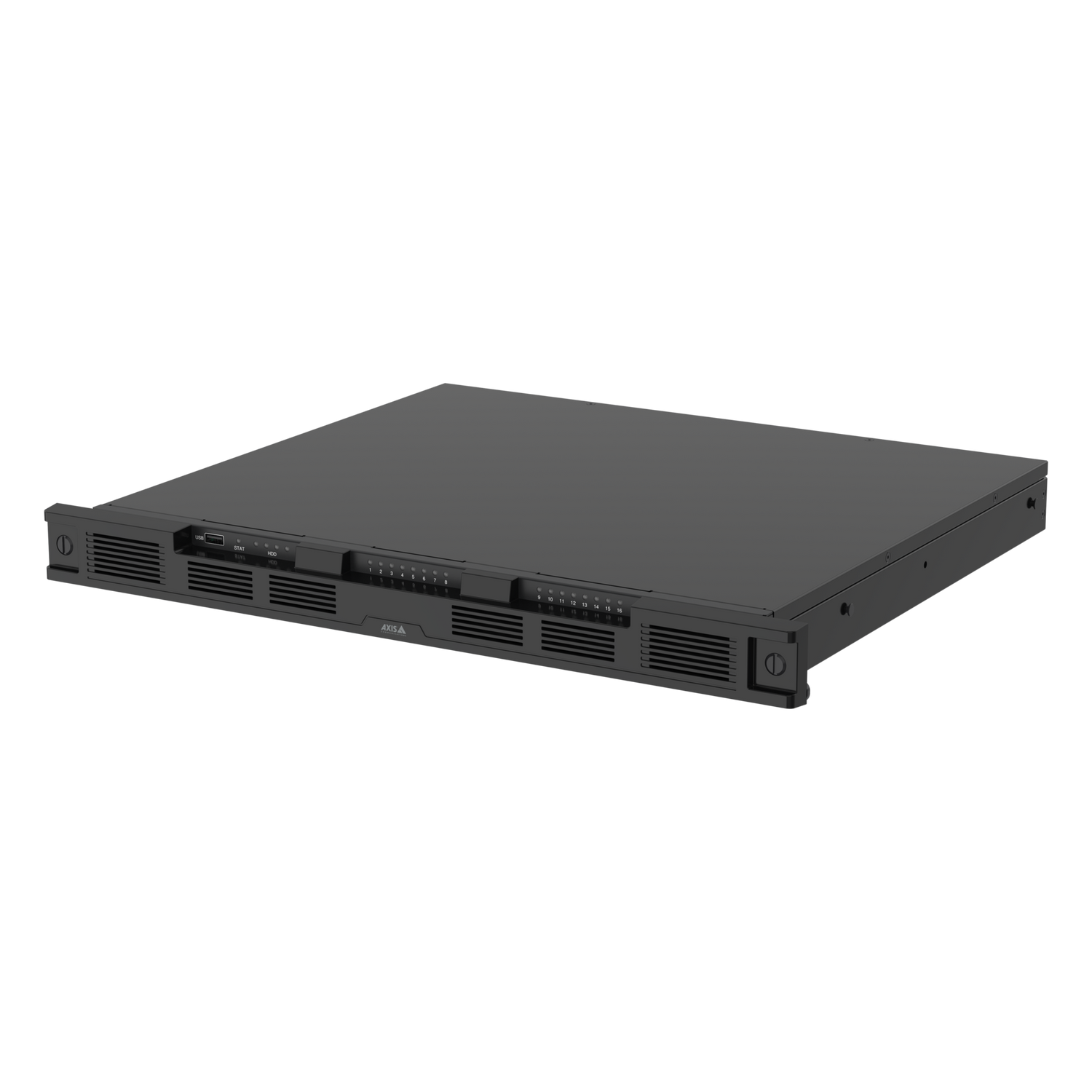 S3016 video recorder rack left angle.