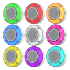 AXIS d4200e network strobe siren multicoler packshot.