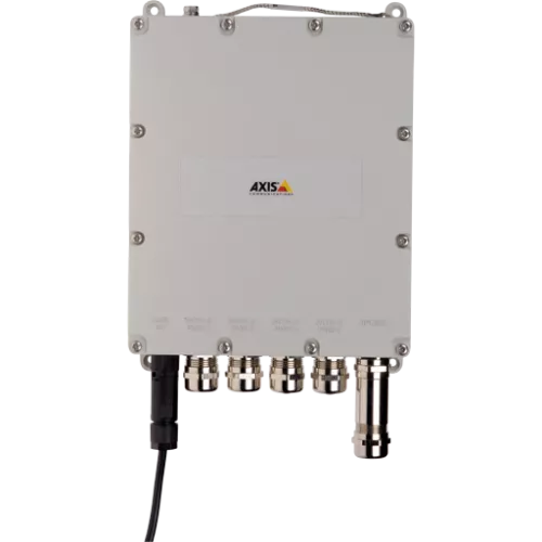 AXIS switch for recording systems.