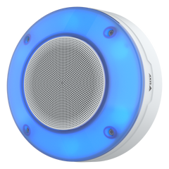 Blue d4200e network strobe siren.