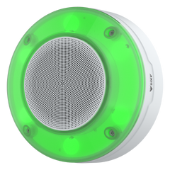 Green d4200e network strobe siren.
