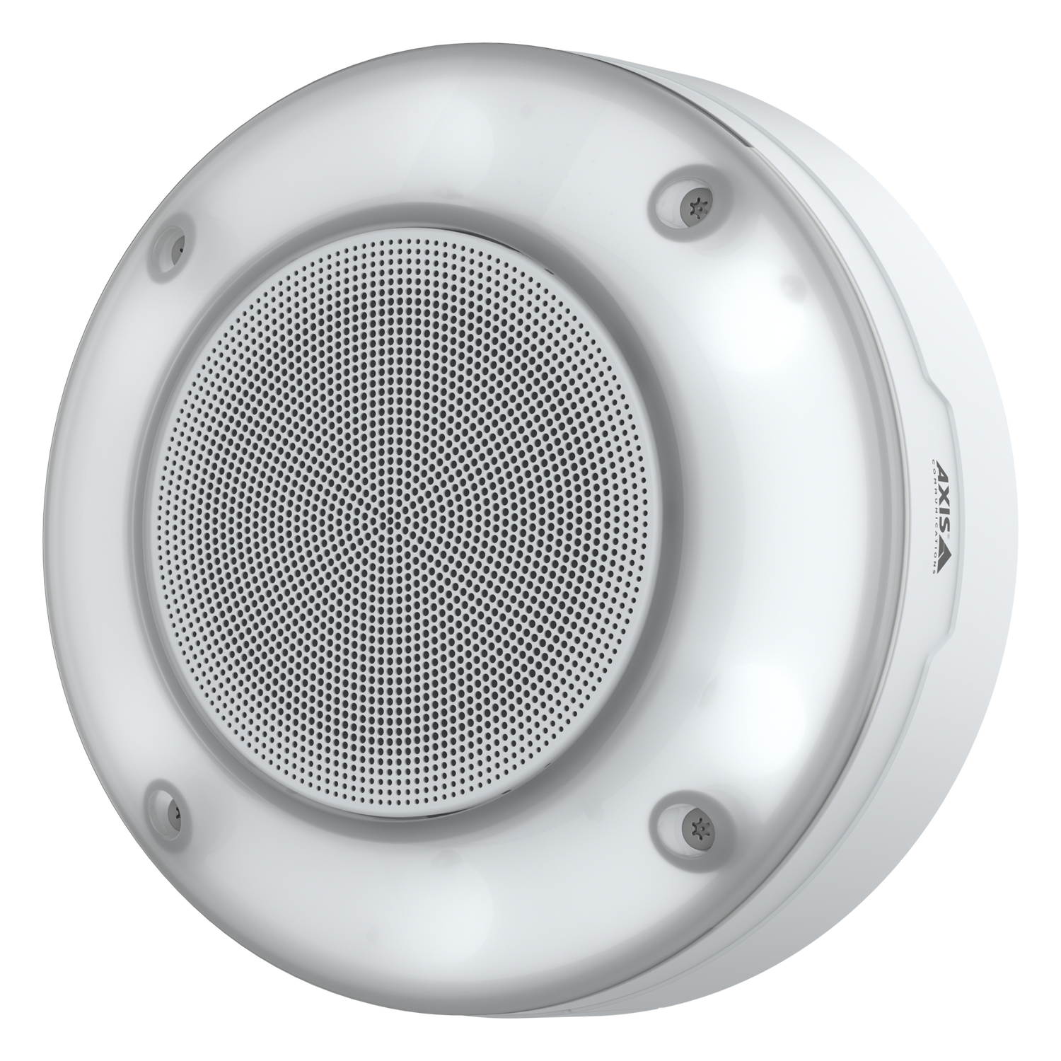 AXIS White d4200e network strobe siren.