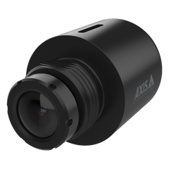 Black AXIS F2105 re left angle view