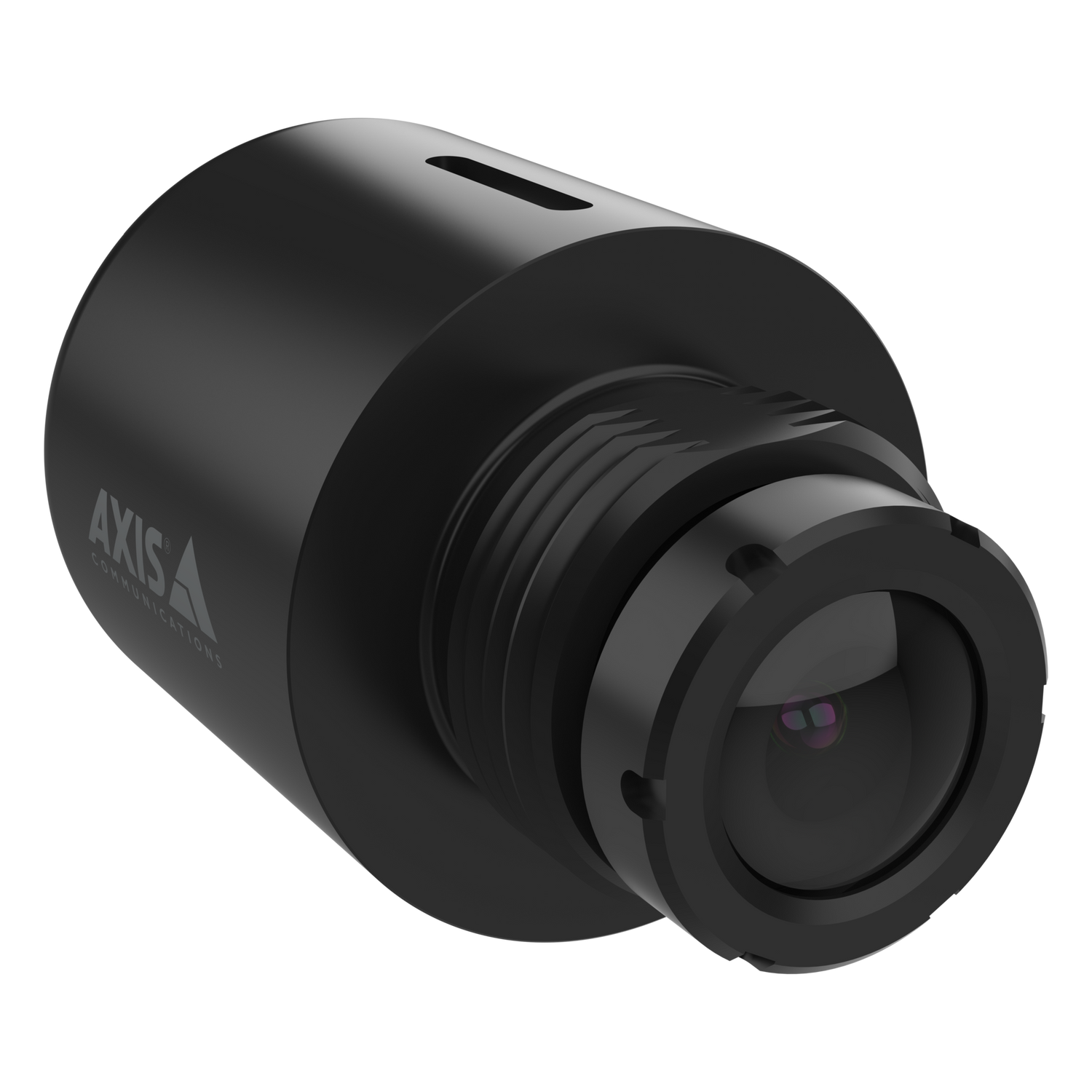 Black AXIS F2105 re right angle view