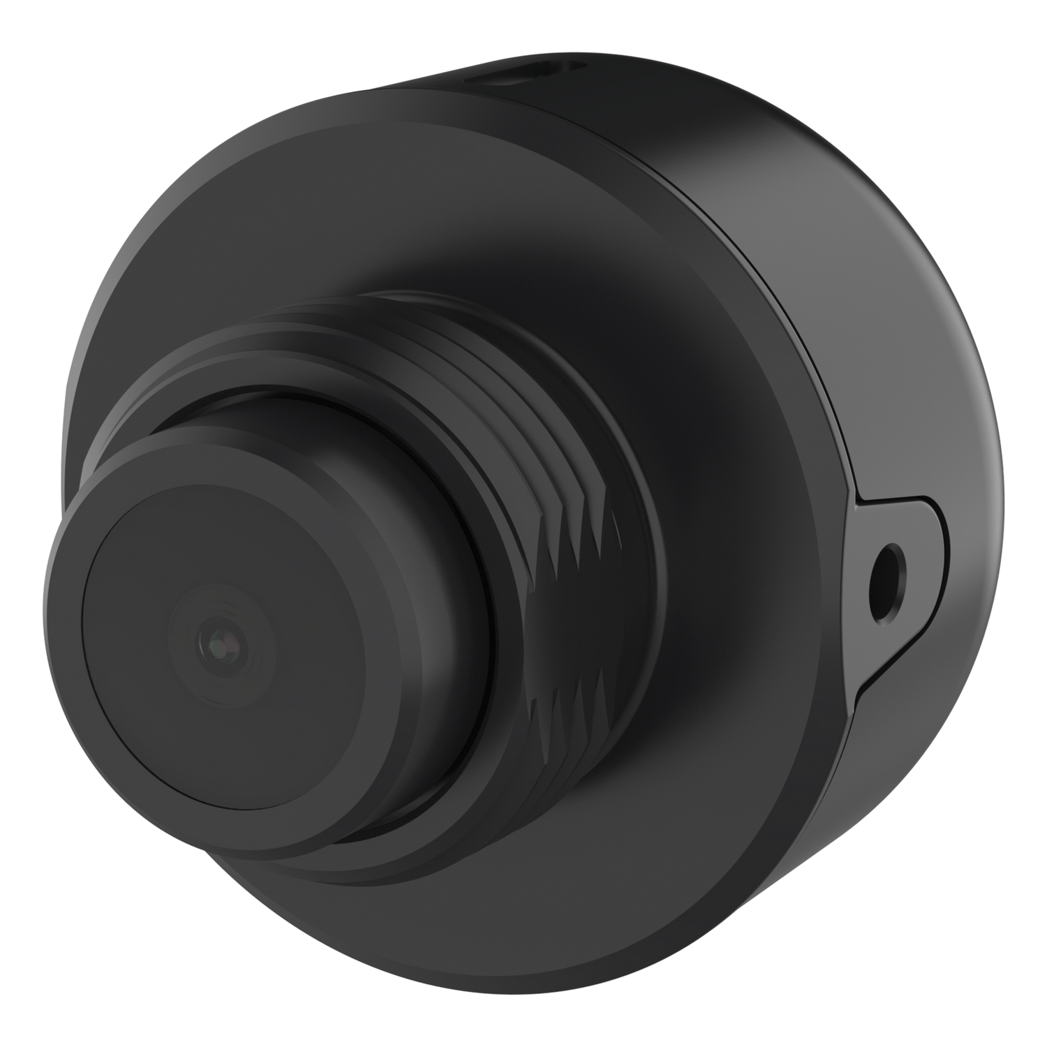AXIS F2108 camera view from left.