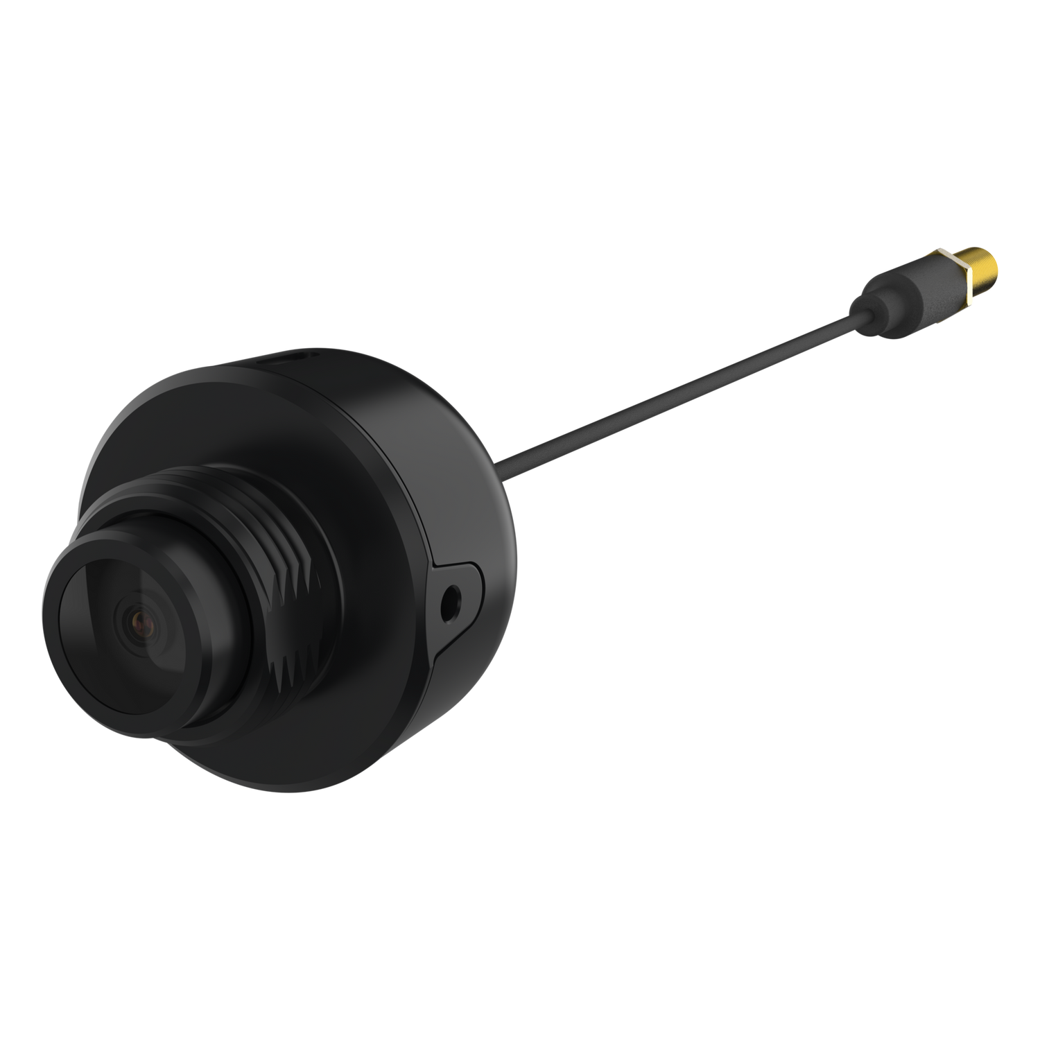 AXIS F2108 camera with pigtail connection