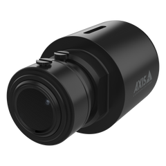 Black axis f2115r camera angled left.