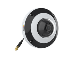 AXIS F4105 lre camera with pig tail connection
