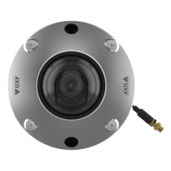 AXIS F4105 SLRE wall mount camera front view