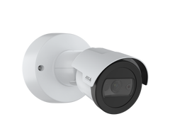 M 2035/2036 wall mounted camera angled right.