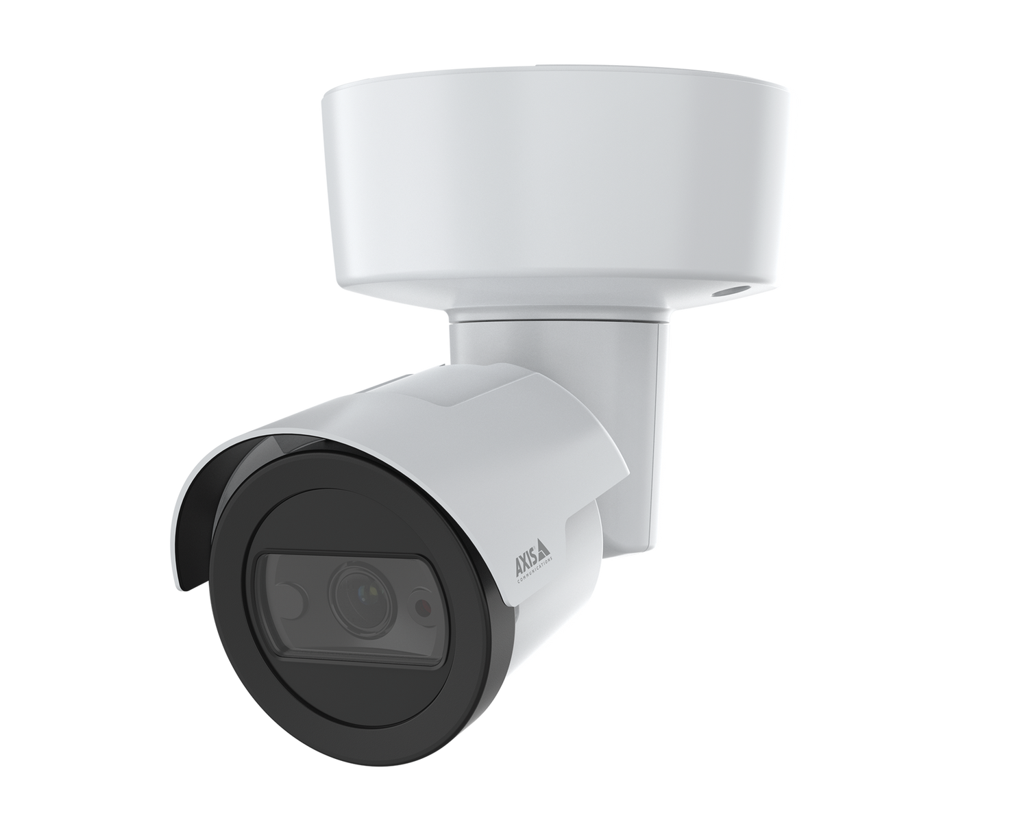 M 2035/2036 wall mounted camera angled left.