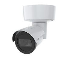 M 2035/2036 wall mounted camera angled left.
