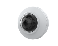 M3085 Wall mount camera, slight left angle.