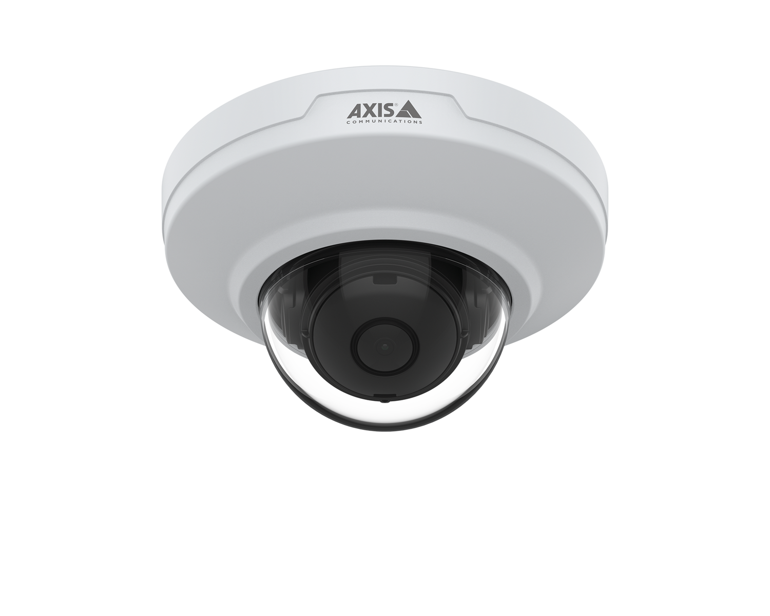 M3088v camera ceiling front angle