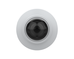 M3088v wall mount camera, Wall angle front.