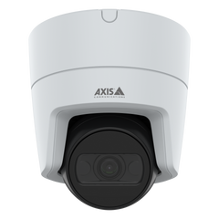 M3125 cieling camera, white, front angle