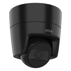 M3128 ceiling camera, black, right angle