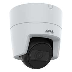 M3128 ceiling camera, white, right angle