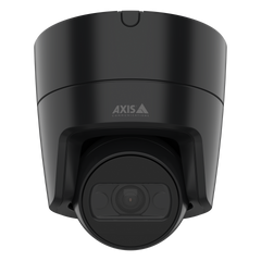 M3128 ceiling camera white, front angle
