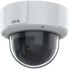 M 5526 e ceiling mount camera front angle.