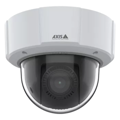 M 5526 e ceiling mount camera front angle.