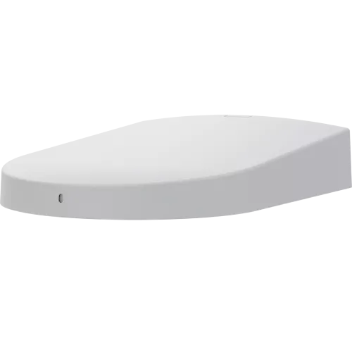 White AXIS TP311 pendant kit angled left