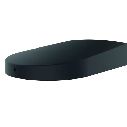 Black AXIS TM3101 Pendant Wall Mount