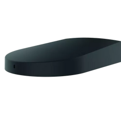 Black AXIS TM3101 Pendant Wall Mount