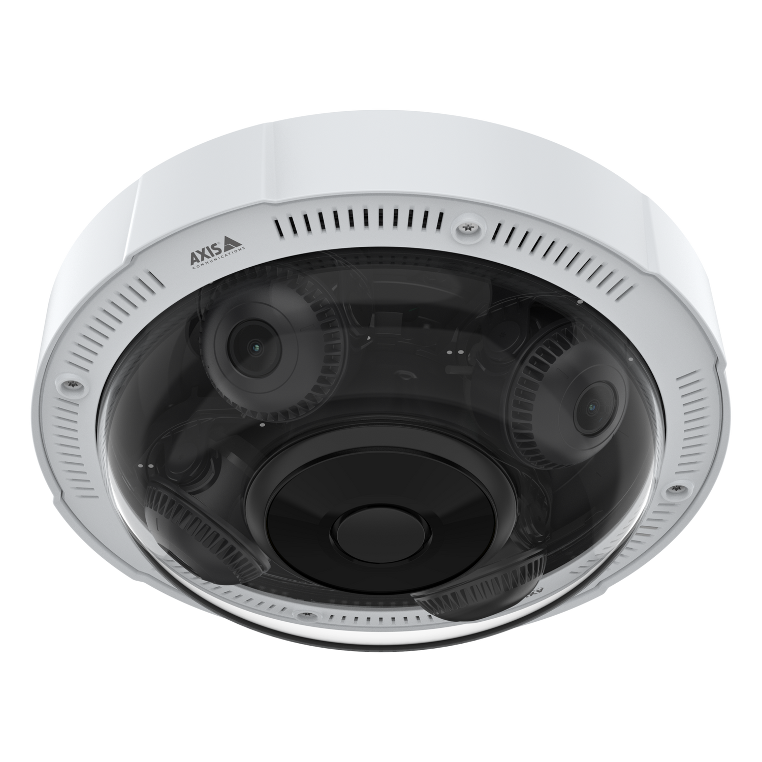 p3735/37/38 ceiling mounted camera left angle.