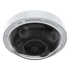 p3735/37/38 ceiling mounted camera left angle.