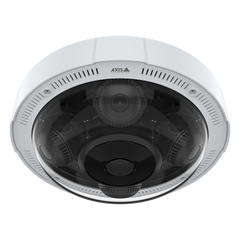 p3735/37/38 ceiling mounted camera front angle.