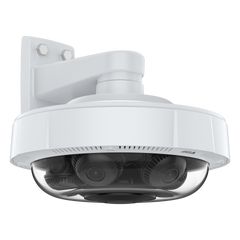 p3735/37/38 wall mounted camera right angled view.
