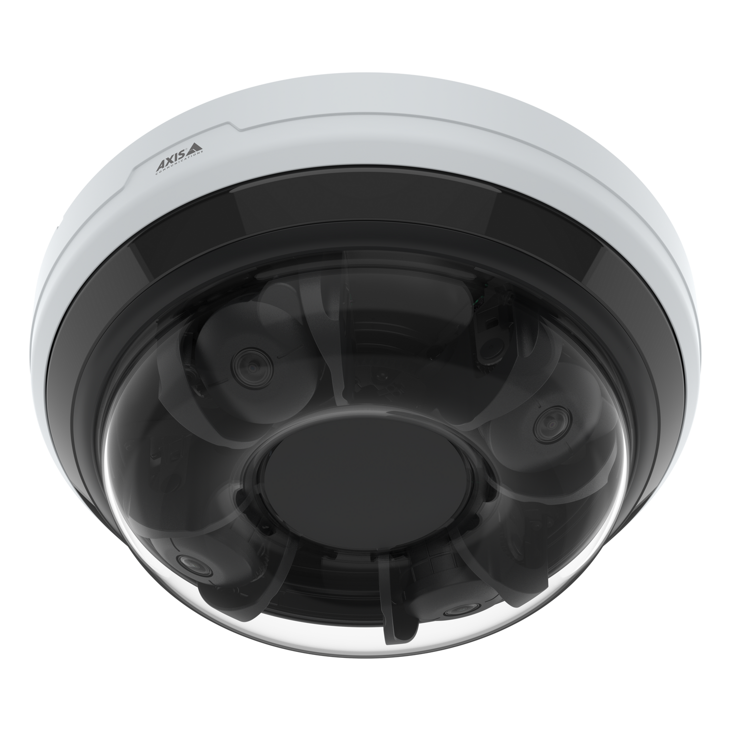P3747/3748 ceiling  mount camera left angle.