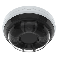 P3747/3748 ceiling mount camera front angle.
