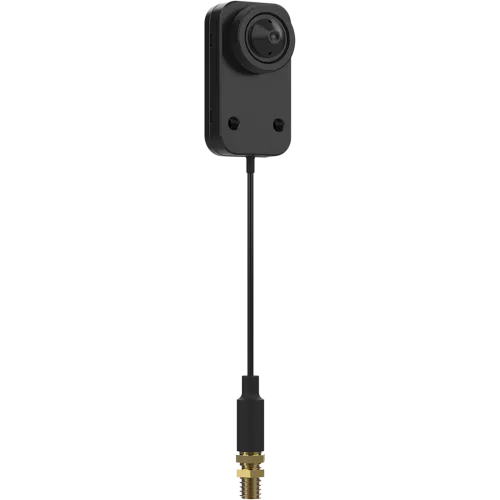 Black AXIS pinhole camera