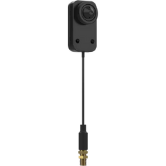 Black AXIS pinhole camera