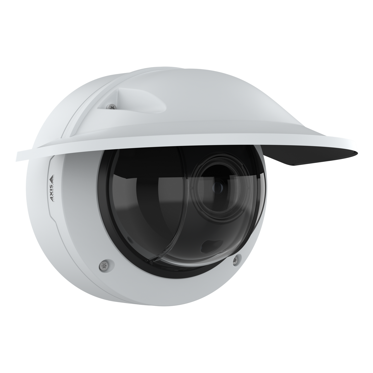 Q3546 L V E with weathershield left angle.