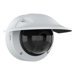Q3546 L V E with weathershield left angle.